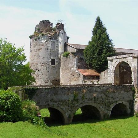 Chateau De La Galissonniere Bed and Breakfast Le Pallet Buitenkant foto